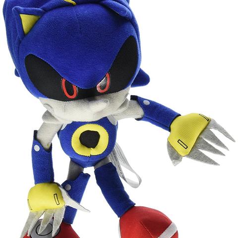 Sonic the Hedgehog 4: Metal Sonic Theme (Remix) 